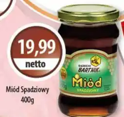 DUO-TES Miód Spadziowy oferta