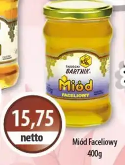 DUO-TES Miód Faceliowy oferta