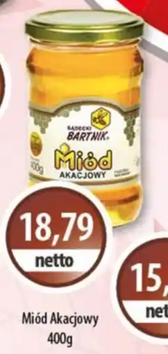 DUO-TES Miód Akacjowy oferta