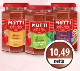 DUO-TES MUTTI Pomidorowa z PARMIGIANO REGGIANO oferta