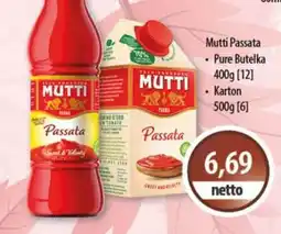 DUO-TES Mutti Passata oferta