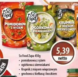 DUO-TES So Food Zupa oferta