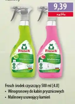 DUO-TES Frosch środek czyszczący oferta