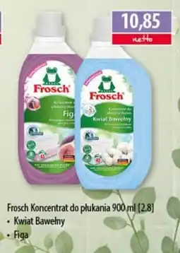DUO-TES Frosch Koncentrat do płukania oferta