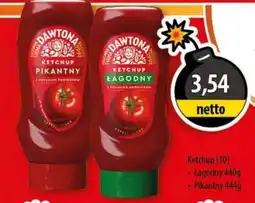 DUO-TES Ketchup Dawtona oferta