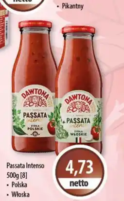 DUO-TES Passata Intenso oferta