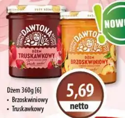 DUO-TES Dżem Dawtona oferta