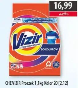 DUO-TES CHE VIZIR Proszek Kolor oferta