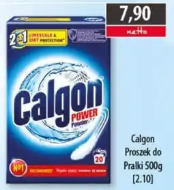 DUO-TES Calgon Proszek do Pralki oferta