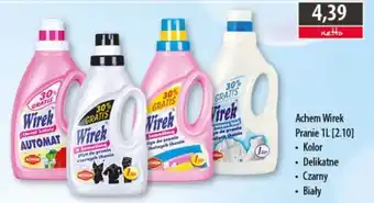 DUO-TES Wirek Pranie oferta