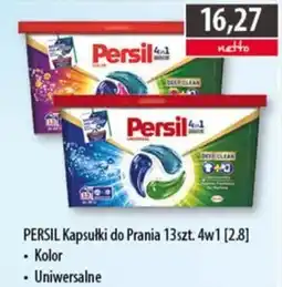 DUO-TES Persil Kapsułki do Prania oferta