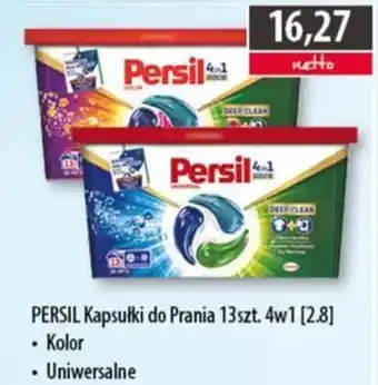 DUO-TES Persil Kapsułki do Prania oferta