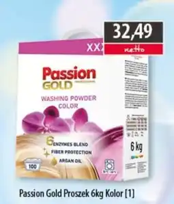 DUO-TES Passion Gold Proszek 6kg Kolor oferta