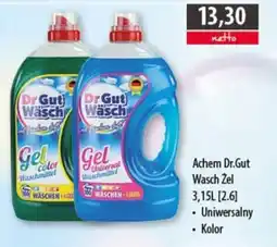 DUO-TES Dr Gut Wasch Gel oferta