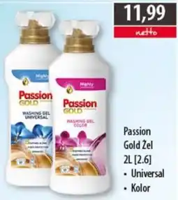 DUO-TES Passion Gold Żel oferta