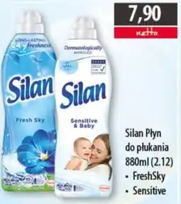 DUO-TES Silan Płyn do płukania oferta