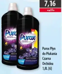 DUO-TES Purox Płyn do Ptukania Czarna Orchidea oferta