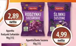 DUO-TES Appetita Rodzynki Sultańskie oferta