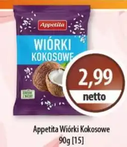 DUO-TES Appetita Wiórki Kokosowe oferta