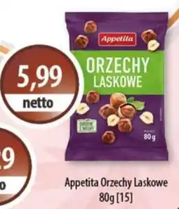 DUO-TES Appetita Orzechy Laskowe oferta