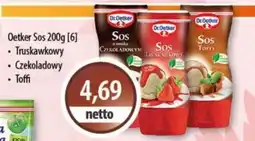 DUO-TES Oetker Sos oferta