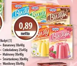 DUO-TES Budyń Dr. Oetker oferta