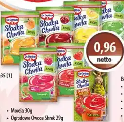 DUO-TES Dr. Oetker Słodka Chwila oferta