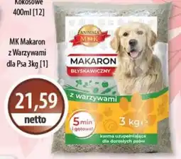 DUO-TES Makaron Błyskawiczny z Warzywami oferta