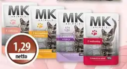 DUO-TES MK Animals Kawałki w sosie oferta