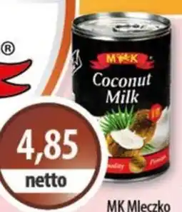 DUO-TES Mleczko Coconut Milk oferta