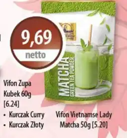 DUO-TES Vifon Matcha Green Tea Powder oferta
