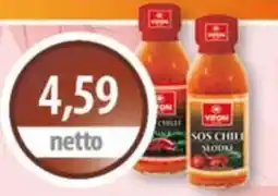 DUO-TES Sos Chili Slodki Vipon oferta