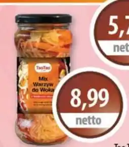 DUO-TES Mix Warzyw do Woka TaoTao oferta
