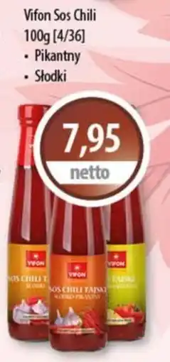 DUO-TES Vifon Sos Chili oferta