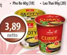 DUO-TES Vifon Curry oferta