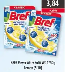 DUO-TES Bref Power Aktiv Kulki WC oferta