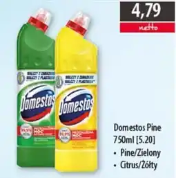 DUO-TES Domestos Pine oferta