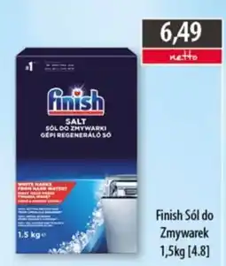 DUO-TES Finish Sól do Zmywarek oferta