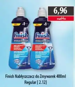 DUO-TES Finish Nabłyszczacz do Zmywarek Regular oferta