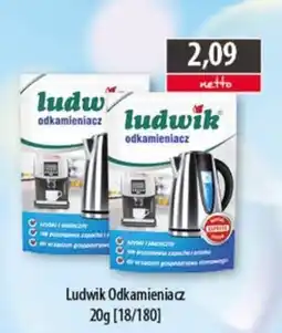 DUO-TES Ludwik Odkamieniacz oferta