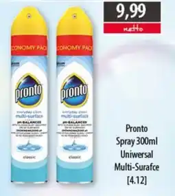 DUO-TES Pronto Spray Uniwersal Multi-Surface oferta