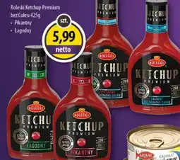 DUO-TES Ketchup Premium Róleski oferta
