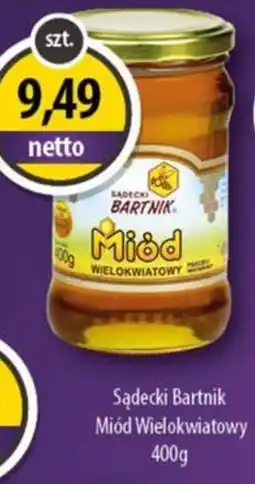 DUO-TES Sądecki Bartnik Miód Wielokwiatowy oferta