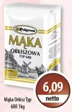 DUO-TES Mąka Orkisz Typ 680 oferta