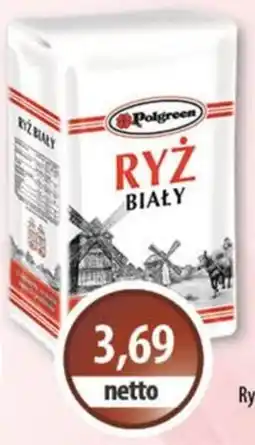 DUO-TES Ryż Biały Polgreen oferta