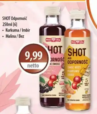 SHOT Odporność