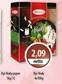 DUO-TES Ryż Biały papier oferta