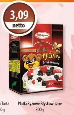 DUO-TES Płatki Ryżowe Błyskawiczne oferta