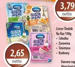 DUO-TES Lisner Śledzik Na Raz oferta