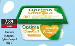DUO-TES Kruszwica Margaryna Optima Omega 3 oferta
